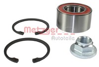Metzger Autoteile Radlagersatz Wm 2013 FüR 440 Volvo 460 464 445 480 482 Turbo