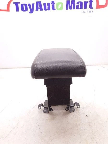 02-05 LEXUS IS300 FRONT CENTER CONSOLE LID AND MOUNT ASSEMBLY  - Image 2 of 4