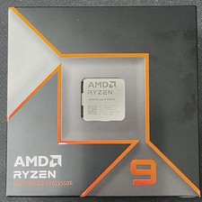 AMD Ryzen 9 9900X 12-Core 24-Thread Desktop P...