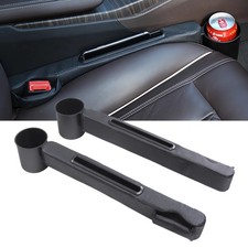 Car Seat Gap Filler 2 Pack,Car Seat Gap Filler Organizer,Car Seat Gap Plug wi...