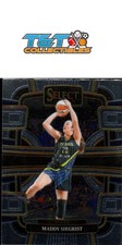 Maddy Siegrist 2024 Panini Select WNBA #61 Dallas Wings