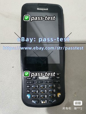 1 PC USED 100% TEST EDA50KP-3 Data Collector #B4933  #pass