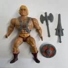 Masters of the Universe MOTU Masters Of The Universe Vintage He Man Musclor France