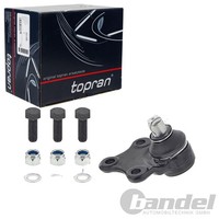 Topran Traggelenk Vorderachse Beidseitig FüR CitroËN Berlingo Xsara Zx Peugeot