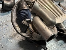 Jeep Wrangler 3.6l V6 Ripp Vortech Supercharger Intercooled Setup