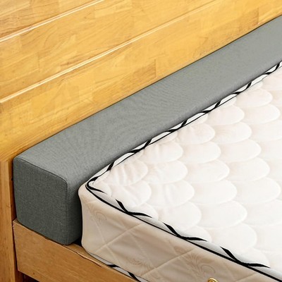 Bed Gap Filler/Mattress Space Filler, Mattress Extender for Twin/Full/Queen/K...