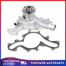 Water Pump For Ford V6 4.0L Explorer 97-10 Mustang 05-10 Ranger 01-11 Mazda B400