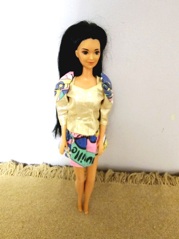 Tropical Miko ? Barbie Doll