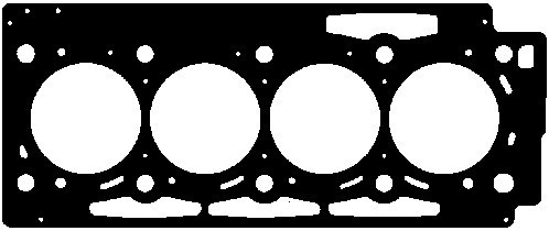 BGA CH1594 Gasket, cylinder head for CITROËN,PEUGEOT