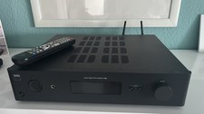 NAD C 368 Class-D Vollverstärker High-End DAC Digital incl. BluOs 2i Modul