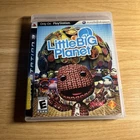 Little Big Planet PS3 PlayStation 3 No Manual