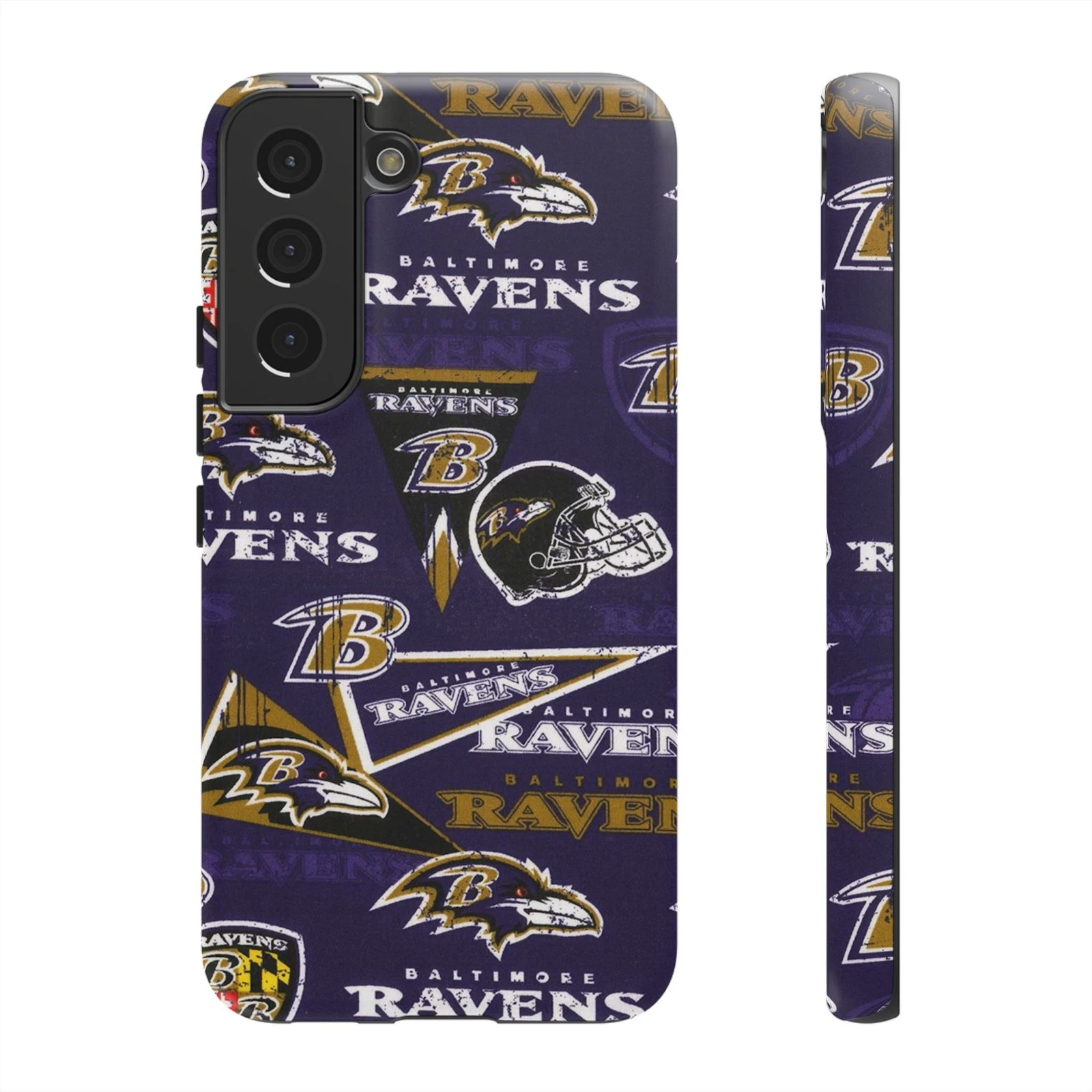 Baltimore Ravens Phone Cases for iPhone