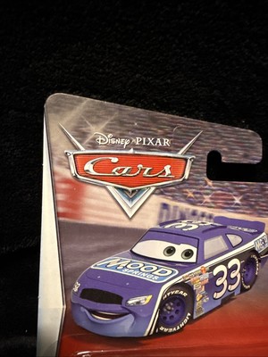 Disney Pixar Cars - MOOD SPRINGS CHUCK ARMSTRONG Piston Cup 2016