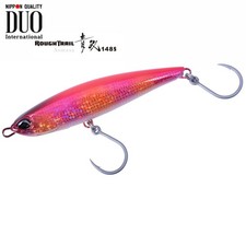 DUO Saltwater Fishing  Sinking Stickbait Lure Rough Trail AOMASA 148S W/Hook