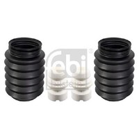2X Staubschutzsatz StoßDäMpfer Vorne FüR BMW 3-Er E46 99 Bis 05 Febi Neu N42B18A