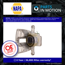 Brake Caliper fits MINI ROADSTER COOPER R59 2.0D Front Left 11 to 15 NAPA New