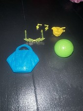 Monster high Frankie Scare aside Island-Accessories only