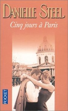 Cinq jours a paris von Danielle Steel | Buch | Zustand gut
