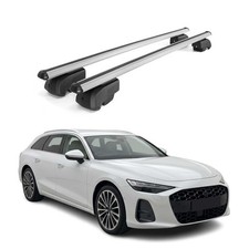 Barres de toit Audi A6