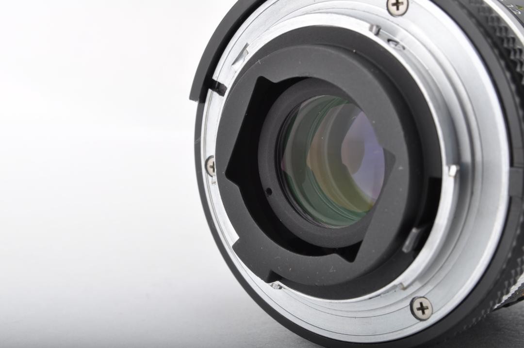 【美品】Ai-s Micro NIKKOR 55mm F2.8 #s13 Good condition Ai-s Micro NIKKOR 55mm F2.8 s13 | eBay