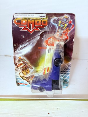 Combo Porscher Convertible Transformer New