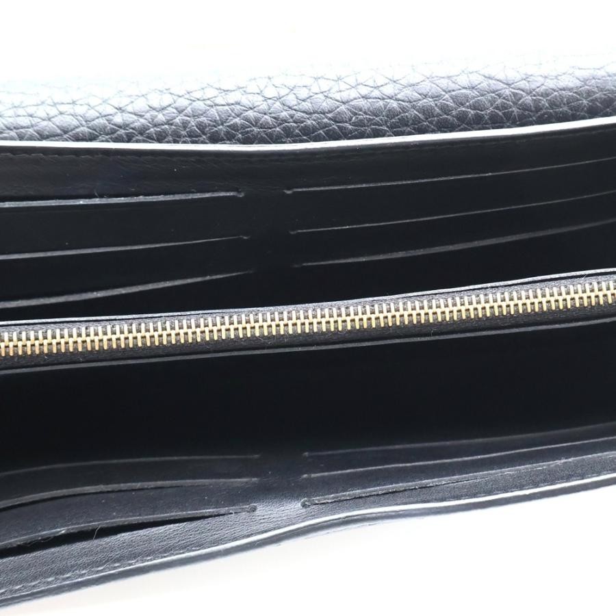 Louis Vuitton Capucines Long Wallet Python Leathe… - image 6