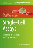 Single-Cell Assays Microfluidics, Genomics, And Drug Discovery Li (U. A.) Buch