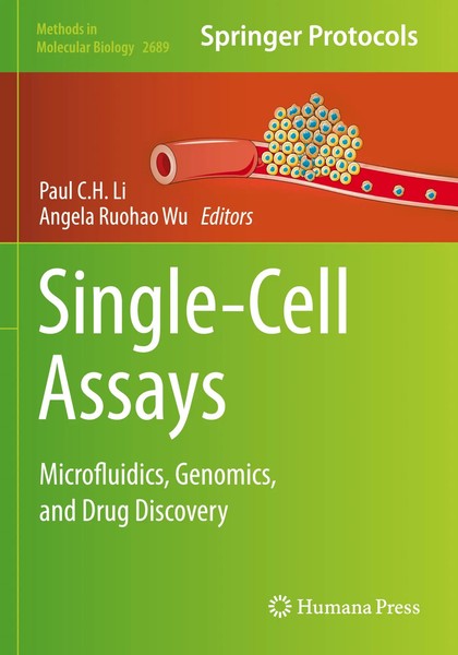 Single-Cell Assays Microfluidics, Genomics, And Drug Discovery Li (U. A.) Buch-image