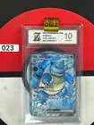 Grade10 2025 Blastoise ex 151C-176/151 - Holo - Chinese Edition