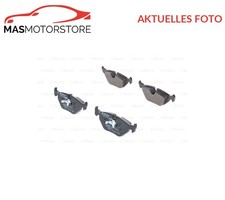 SATZ BREMSBELÄGE BREMSKLÖTZE HINTEN BOSCH 0 986 460 964 A FÜR BMW Z3,3,E36