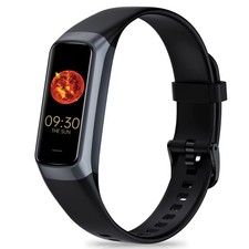 Fitness Tracker with 24/7 Heart Rate, Blood Oxygen Blood Pressure Sleep Monit...