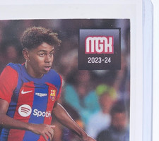 Soccer 2023-24 Panini Megacracks La Liga EA Sports Trading Cards - Main Image