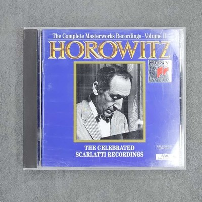 Vladimir Horowitz: The Complete Masterworks Recordings, Volume II - The Celebrat
