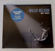 Brand New My Way by Willie Nelson CD 2018 Country Folk Sealed