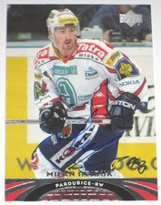 MILAN HEJDUK SIGNED UPPER DECK ALL-WORLD CARD AUTOGRAPH AUTO!