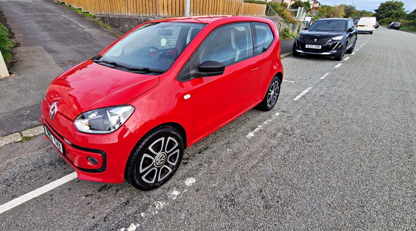 eBay - Vw High Up