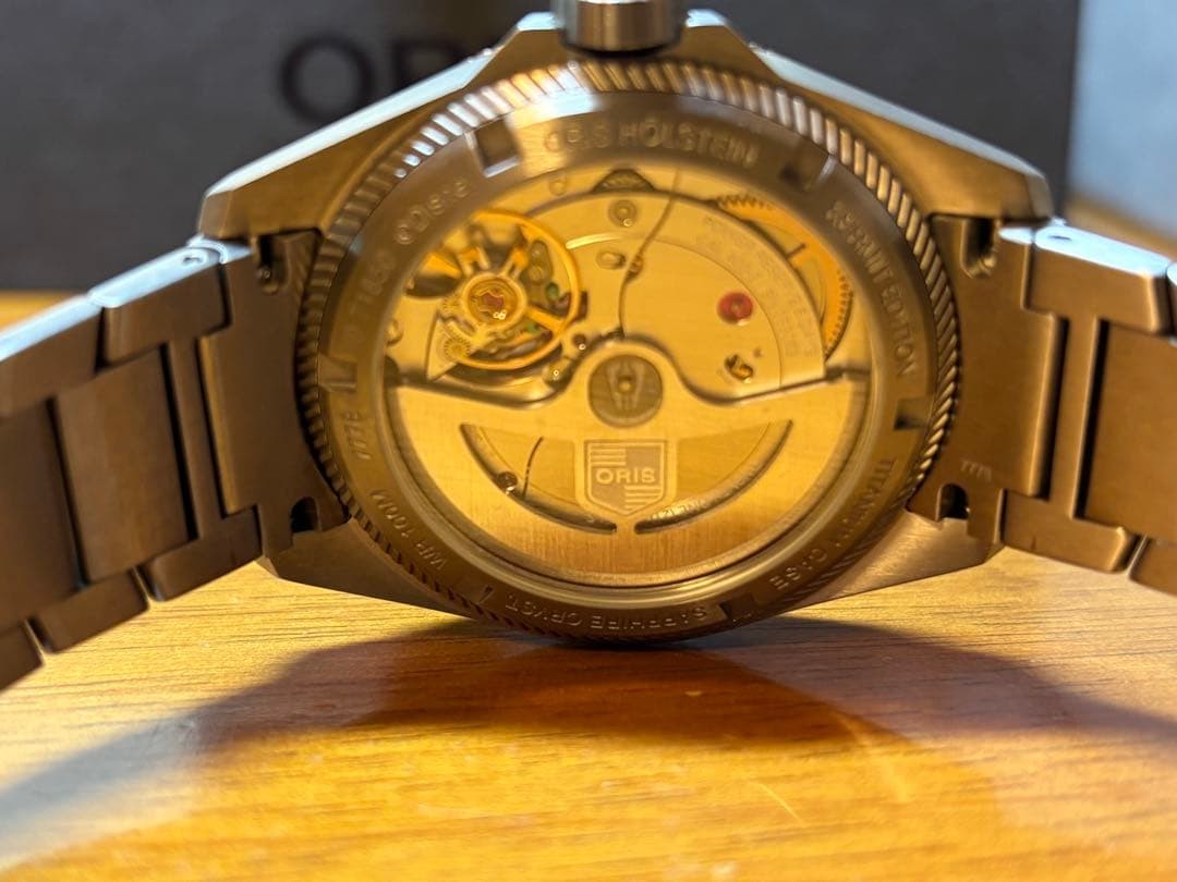 ORIS ProPilot X Kermit Edition - image 5