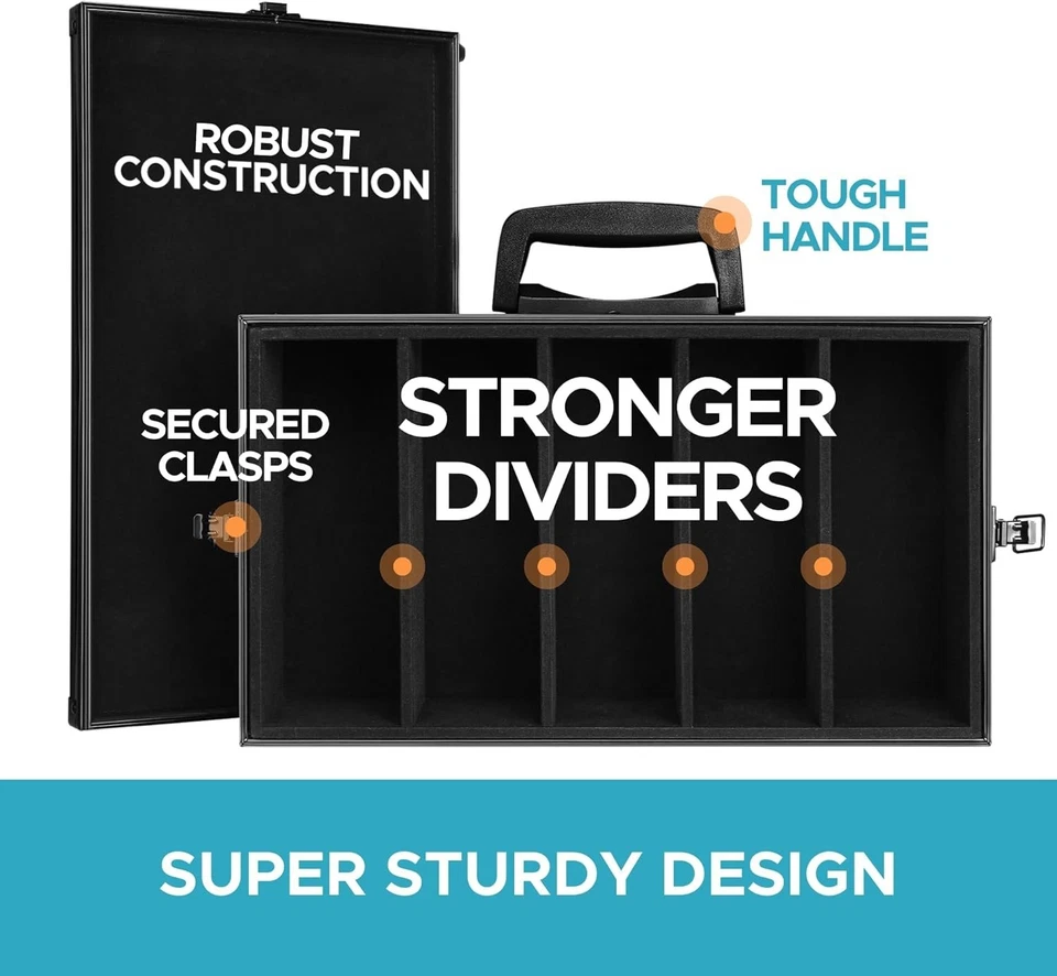 Estuche de almacenamiento de tarjetas de juego edición BBB Foto 4 de 4