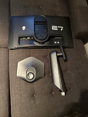 Alienware AW2725DF 26.7-inch WQHD 360hz 0.03ms 4k Display