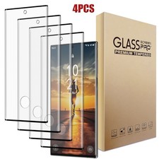 Clear Tempered Glass Screen Protector For Samsung Galaxy Note10/Note10 Plus 5G