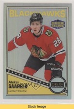 2019-20 O-Pee-Chee Platinum Retro Rookie Rainbow Aleksi Saarela #R-71 READ 9uf