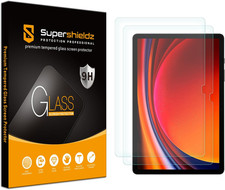 Supershieldz Tempered Glass Screen Protector for Galaxy Tab S10/S9 FE