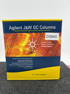 Agilent J&W GC Columns PN:CP9035 VF-5ms     D 3945/51