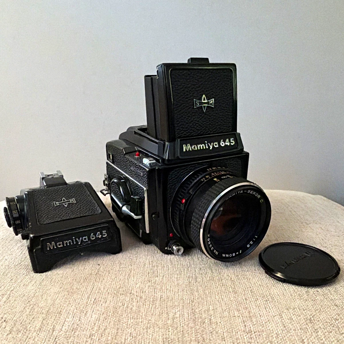 Mamiya 645 1000s for sale | eBay