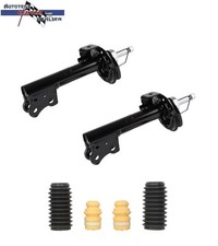 2x STOSSDÄMPFER + STAUBSCHUTZSATZ VORNE FÜR MERCEDES A-KLASSE W169 B-KLASSE W245
