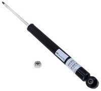 2X Sachs StoßDäMpfer 313 573 FüR Opel Corsa S07 L08 L68 Cdti