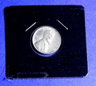 1943-P STEEL LINCOLN CENTS "F" FINE OR BETTER (RUST FREE) (THIS STEEL BUY-IT #5