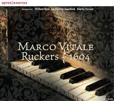 Marco Vitale Marco Vitale: Ruckers 1604 (CD) Album (UK IMPORT)
