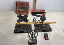 Vintage Lionel O Gauge Train Lot