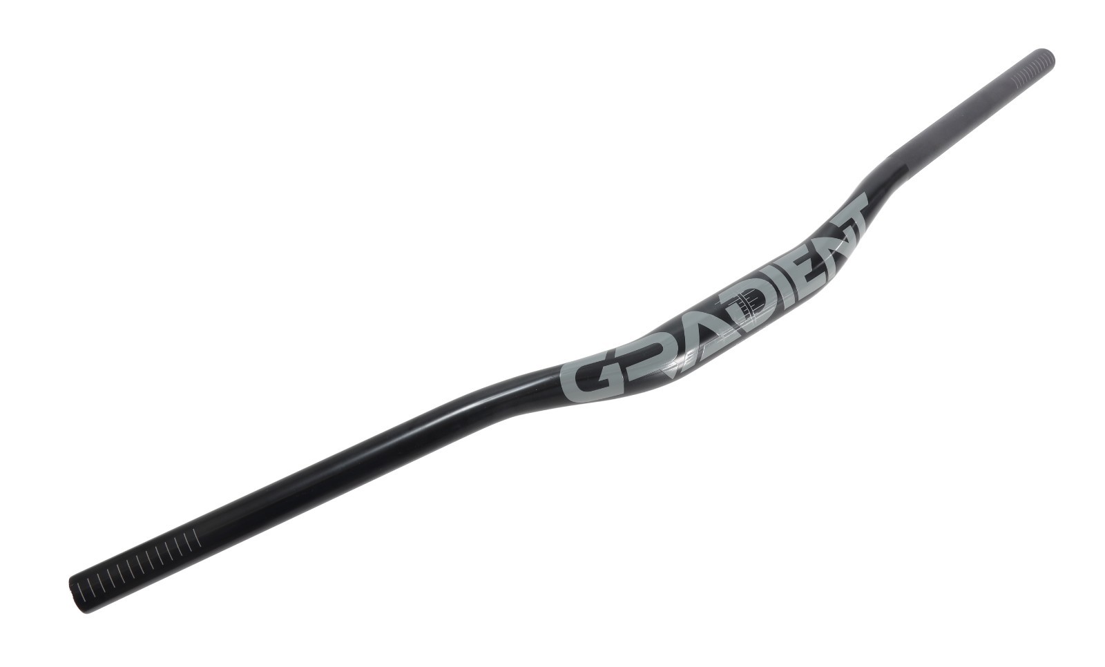 FSA Gradient Riser 25mm Alloy Mountain Bike Handlebar 35 x 800mm 8&deg; Back Sweep